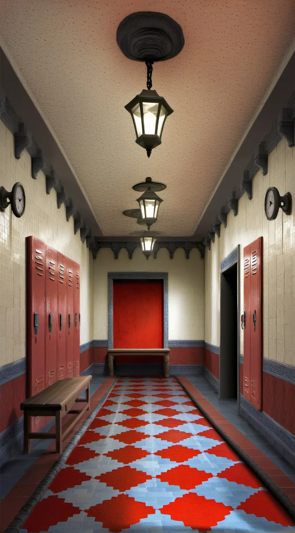 ai character: 📃fpe📃 background