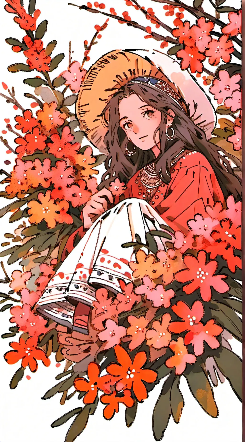 ai character: •~Skz~• background