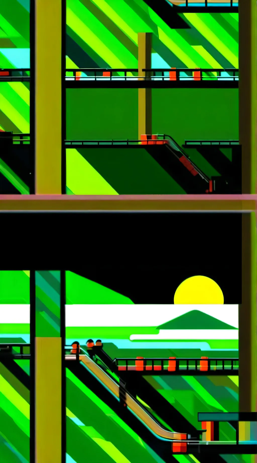 ai character: Gnarpy background