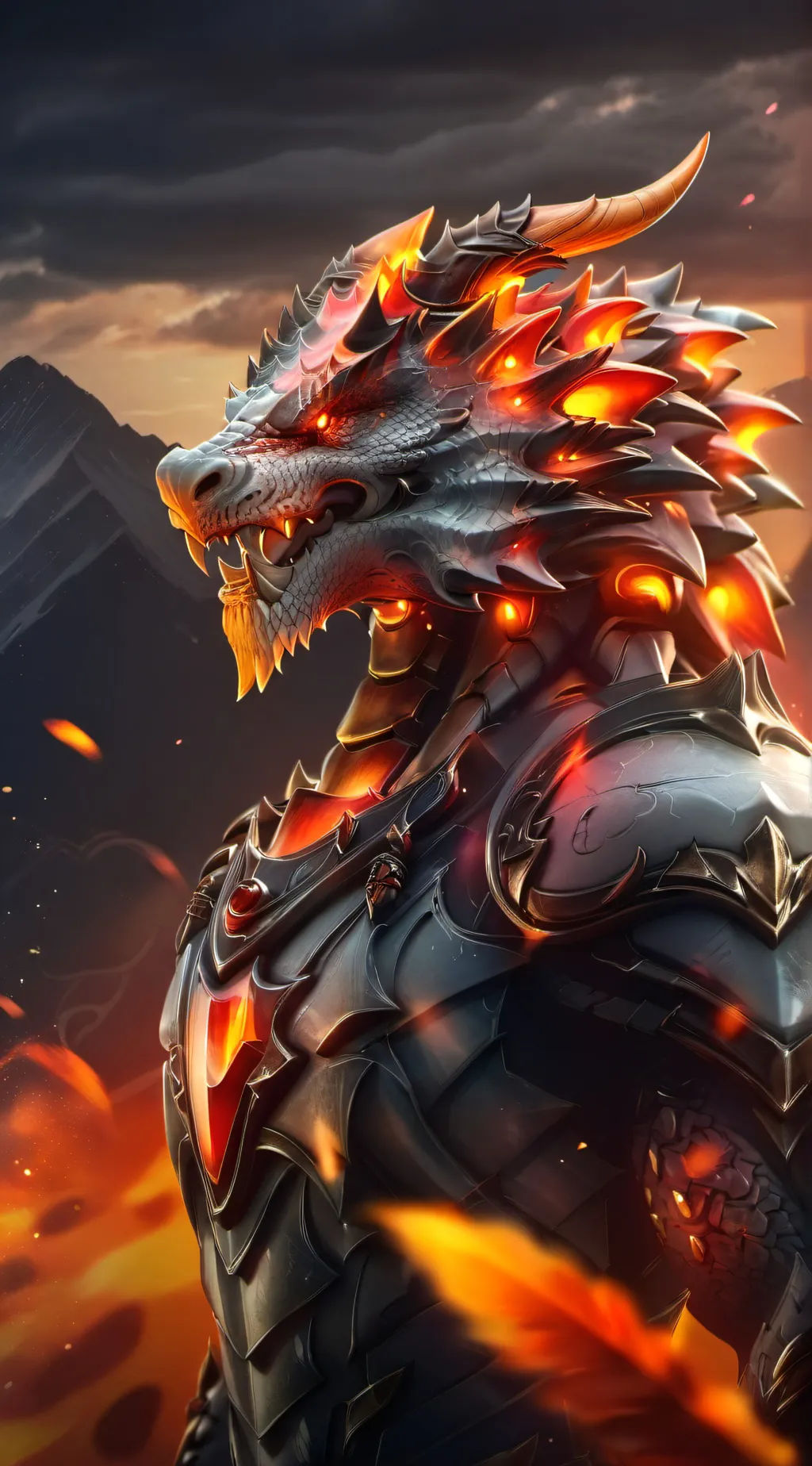 Talkie AI - Chat with Pyros