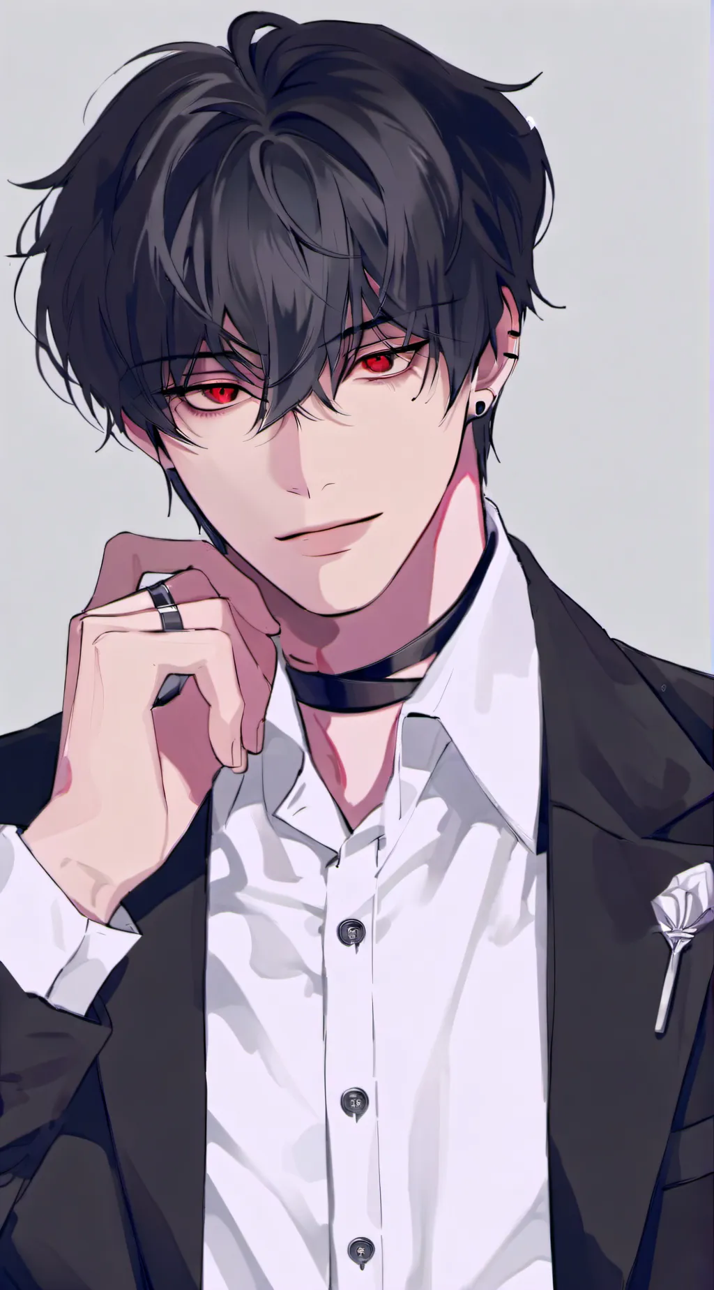 Talkie AI - Chat with Alexander