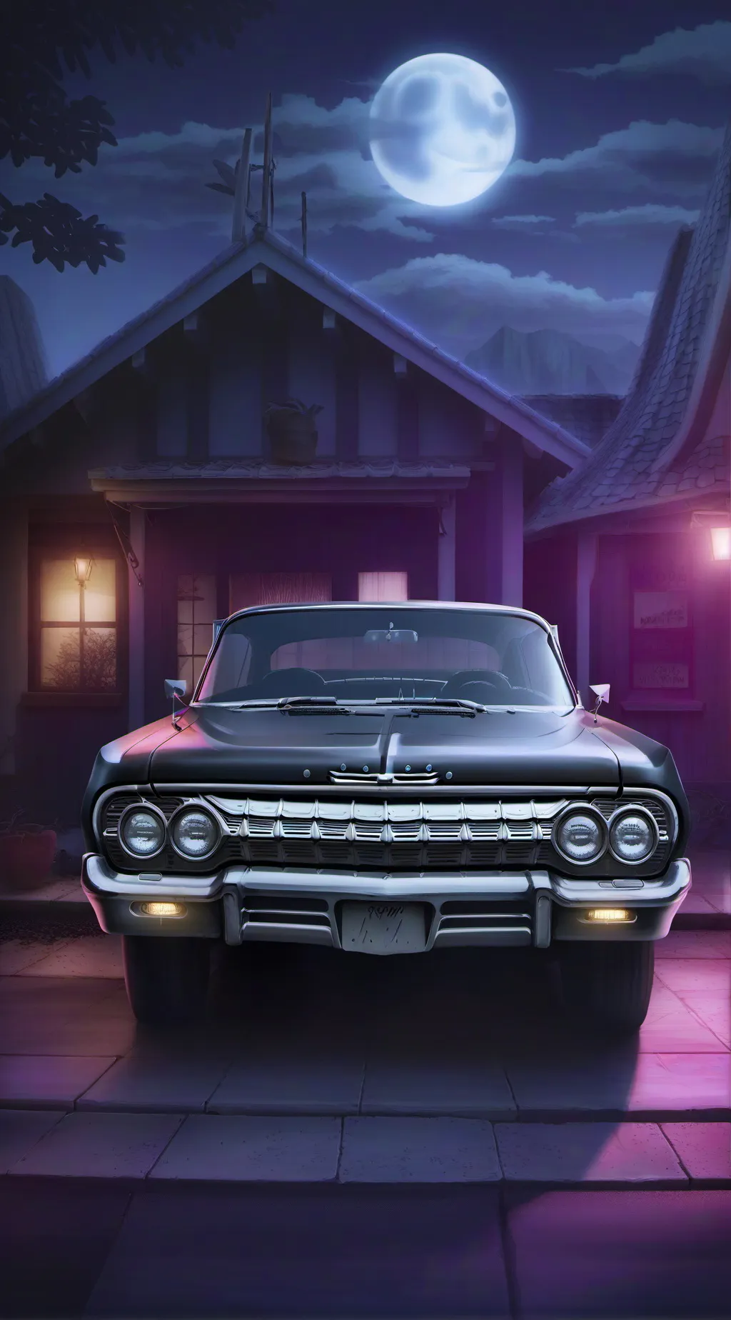 Talkie AI - Chat with Lowrider