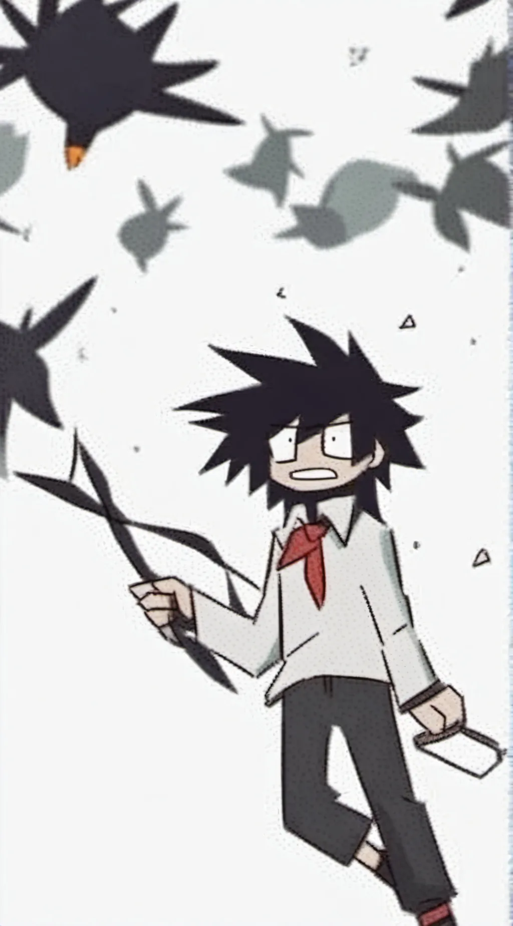 ai character: Abbie background