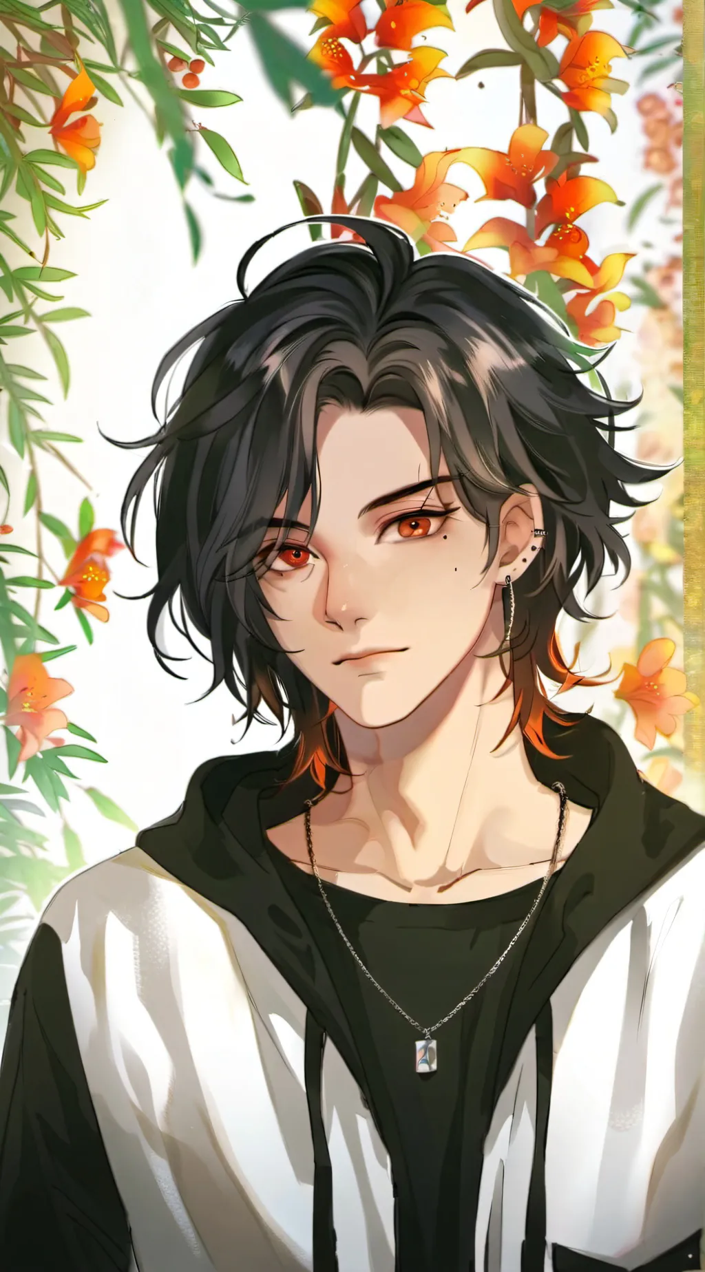 Talkie AI - Chat with Elijah