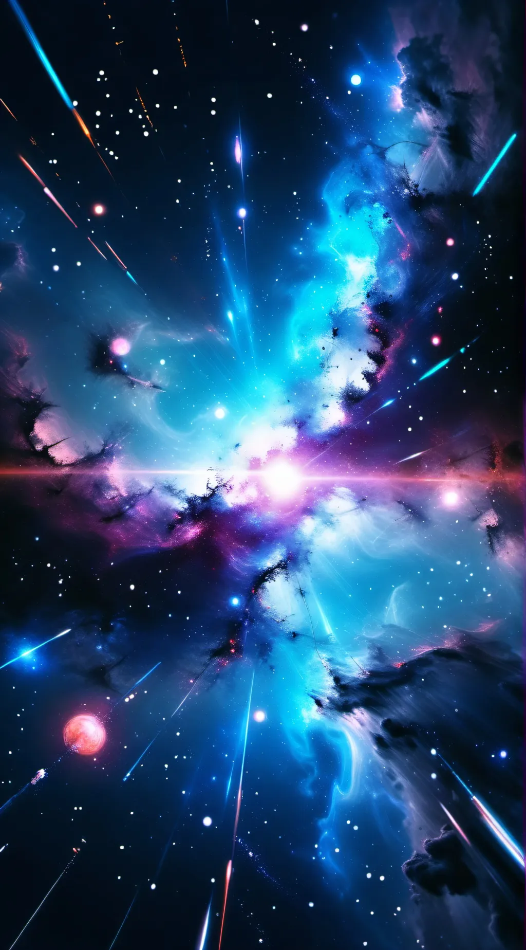 ai character: fans mha background