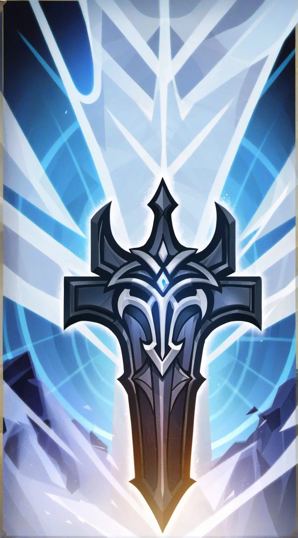 ai character: Break in story￼ background