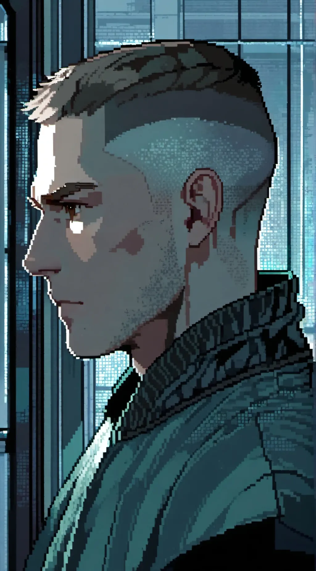 ai character: Milo background