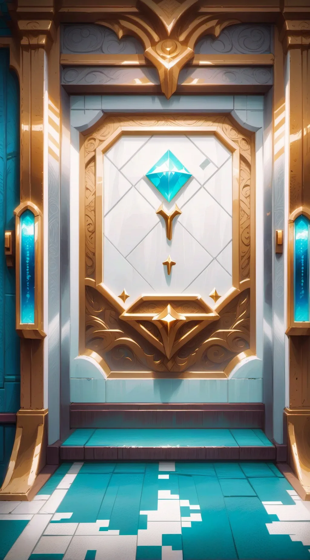 ai character: regretavator background