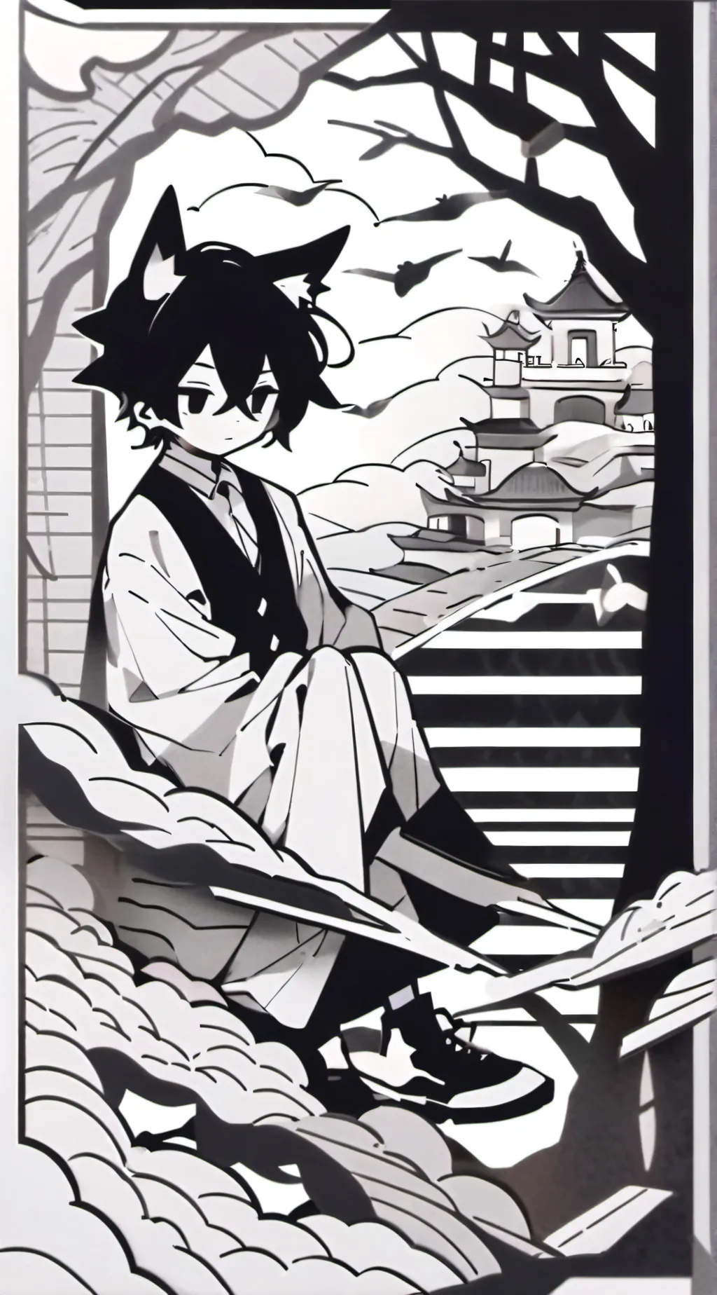 ai character: Fpe wife background