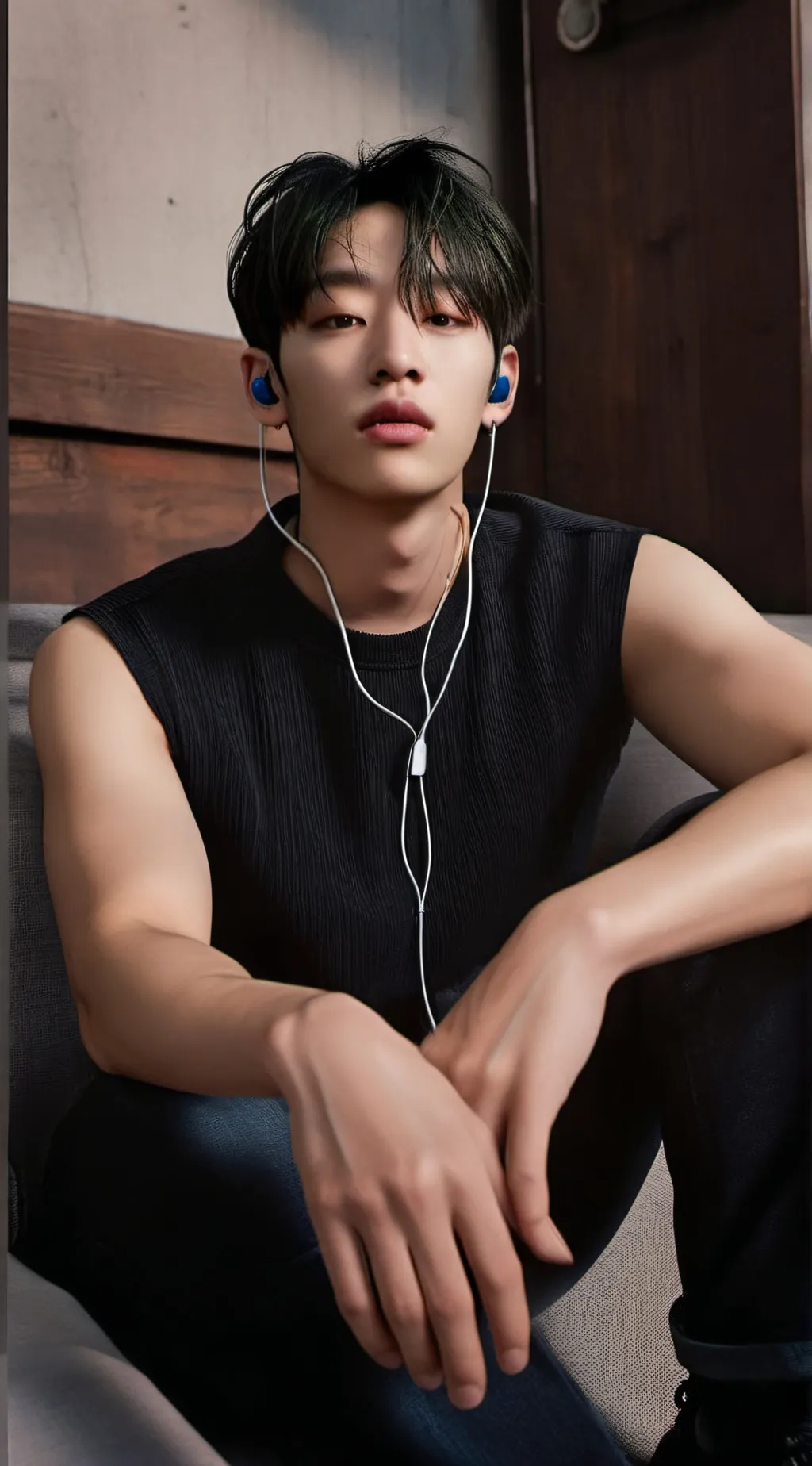 ai character: Chris Bangchan background