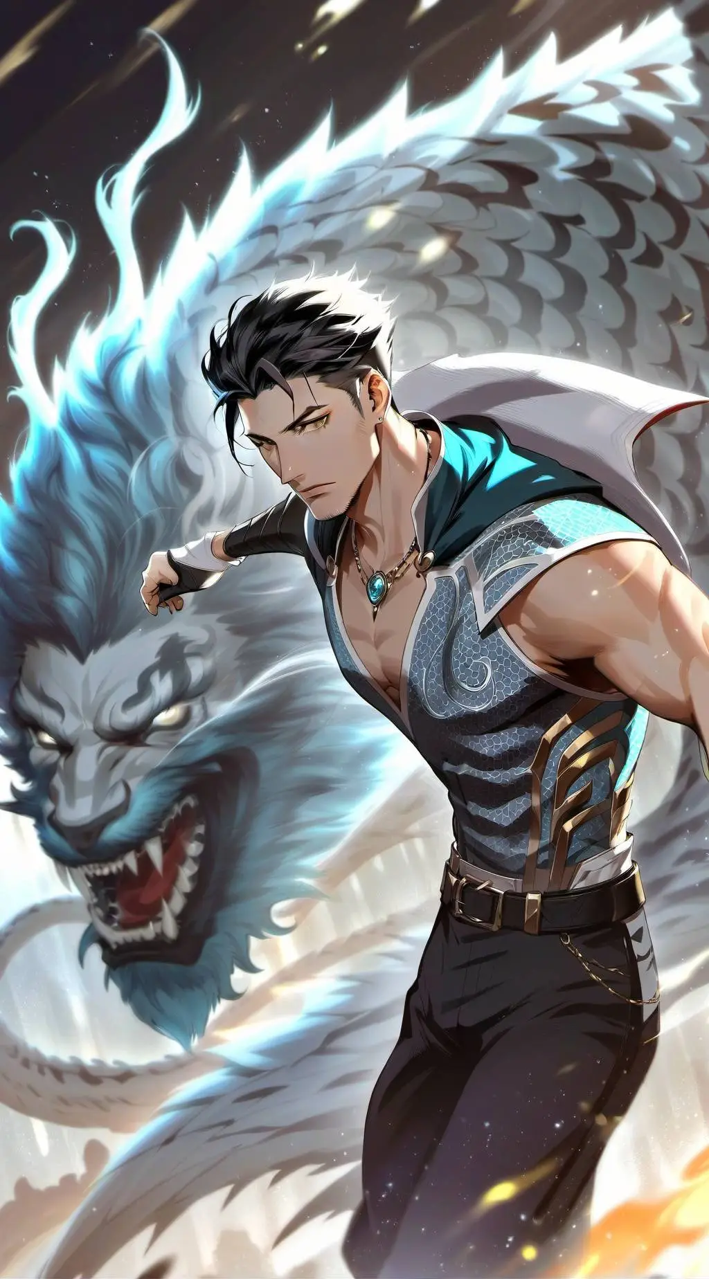 Talkie AI - Chat with Raeburn