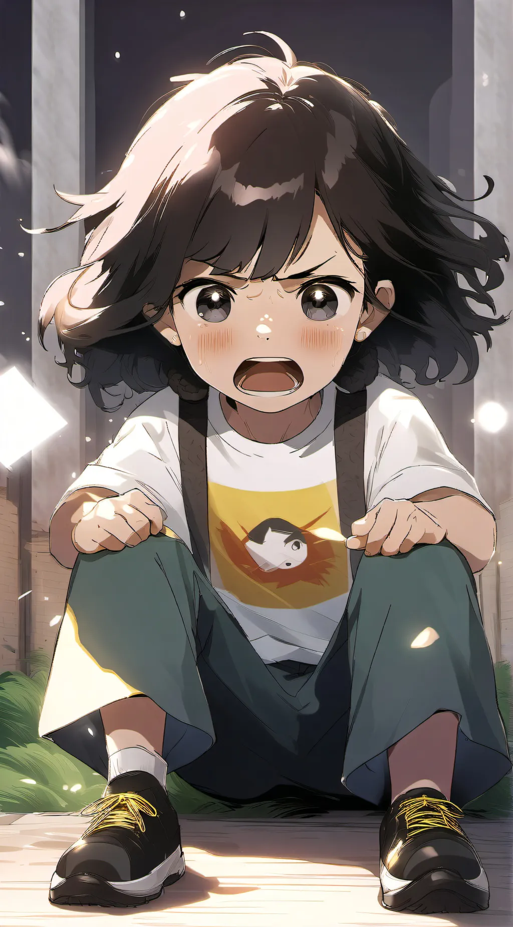 ai character: liliana background