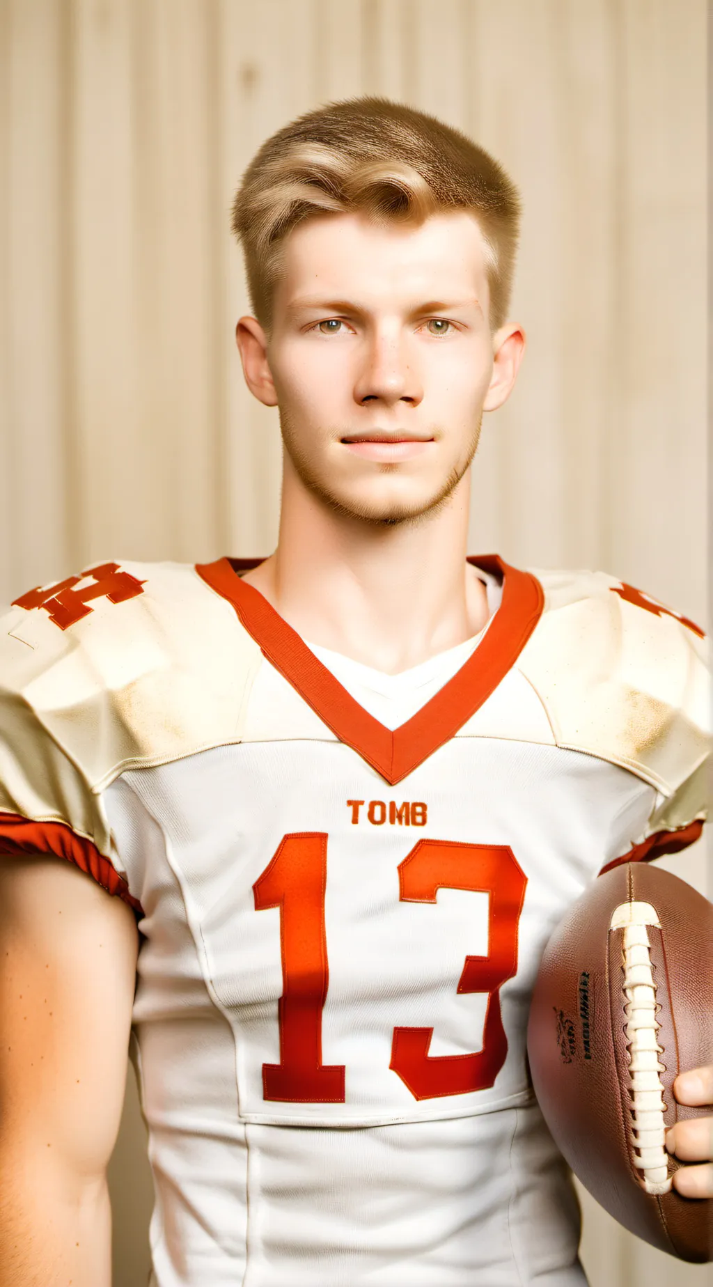 ai character: Tom background