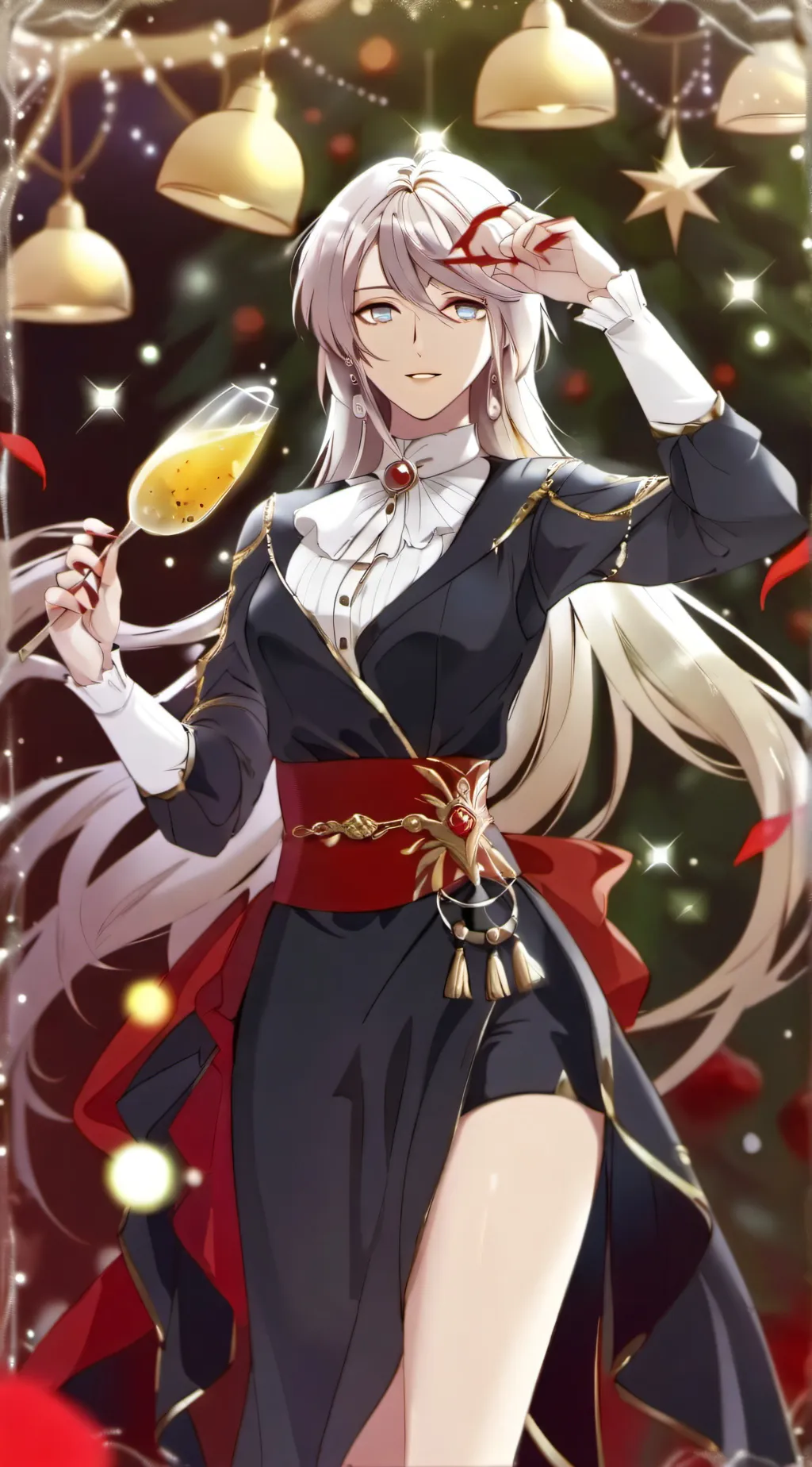 ai character: Samantha  background