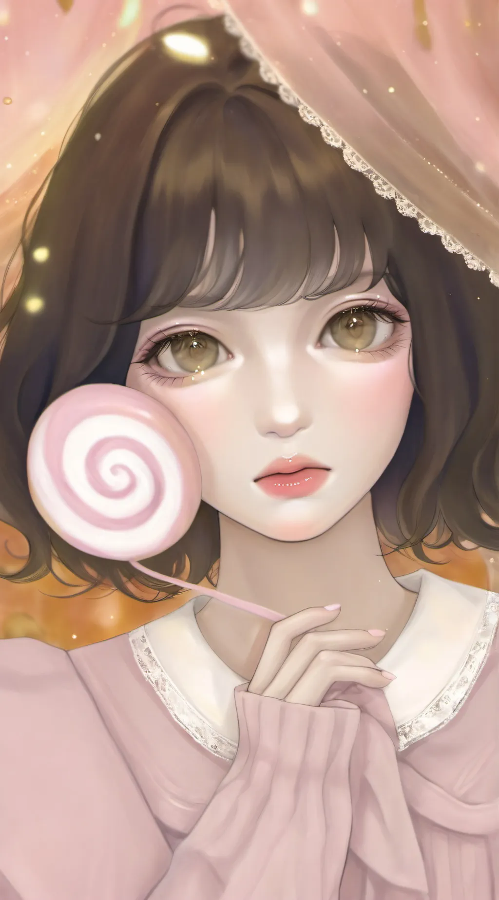 ai character: MM5★ background