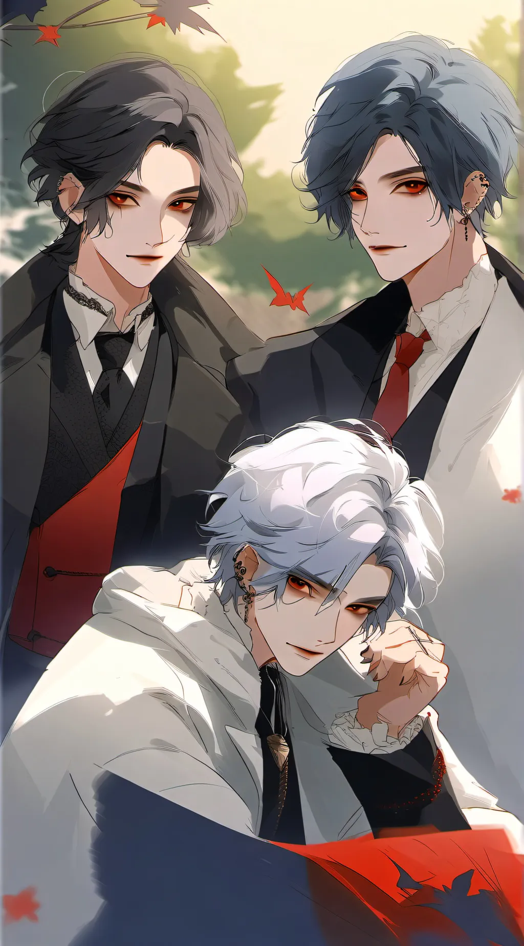 ai character: 𝐲𝐨𝐮𝐫 𝐯𝐚𝐦𝐩𝐢𝐫𝐞 background