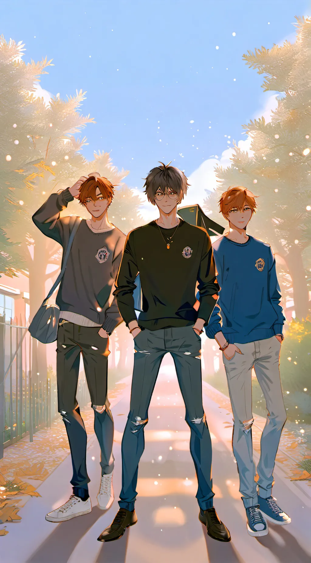 Talkie AI - Chat with Nolan-Jason-Carter