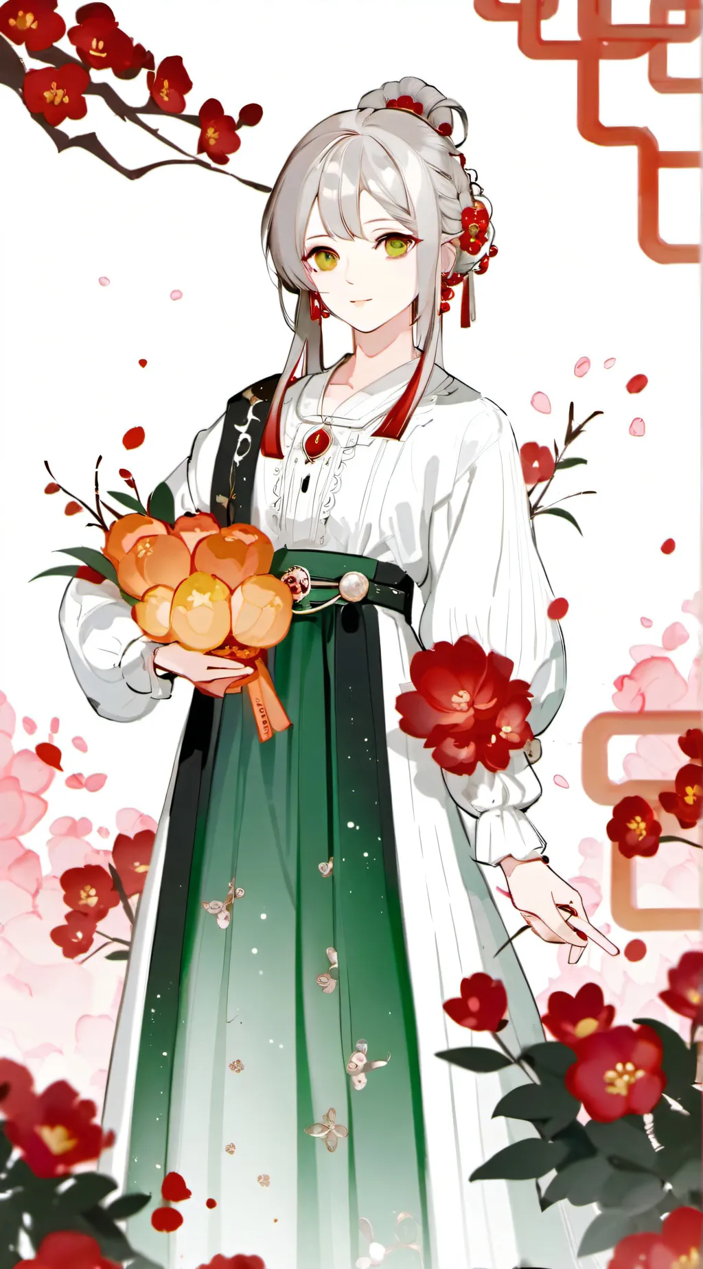 ai character: ✨️Kayla ✨️(=^ェ^=) background