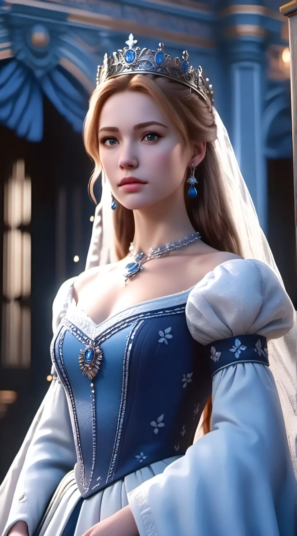 Talkie AI - Chat with Princess Fanlind