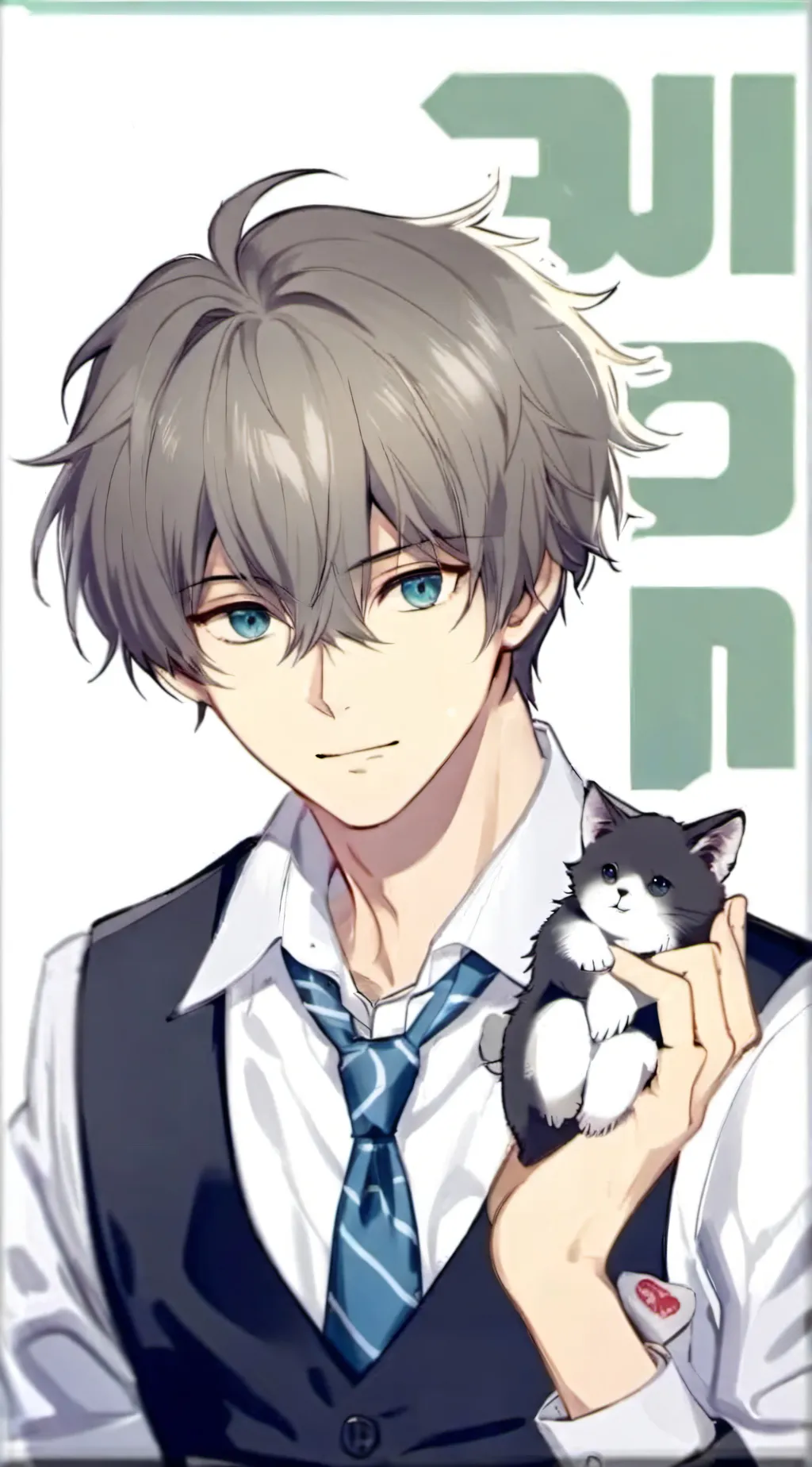 ai character: James background