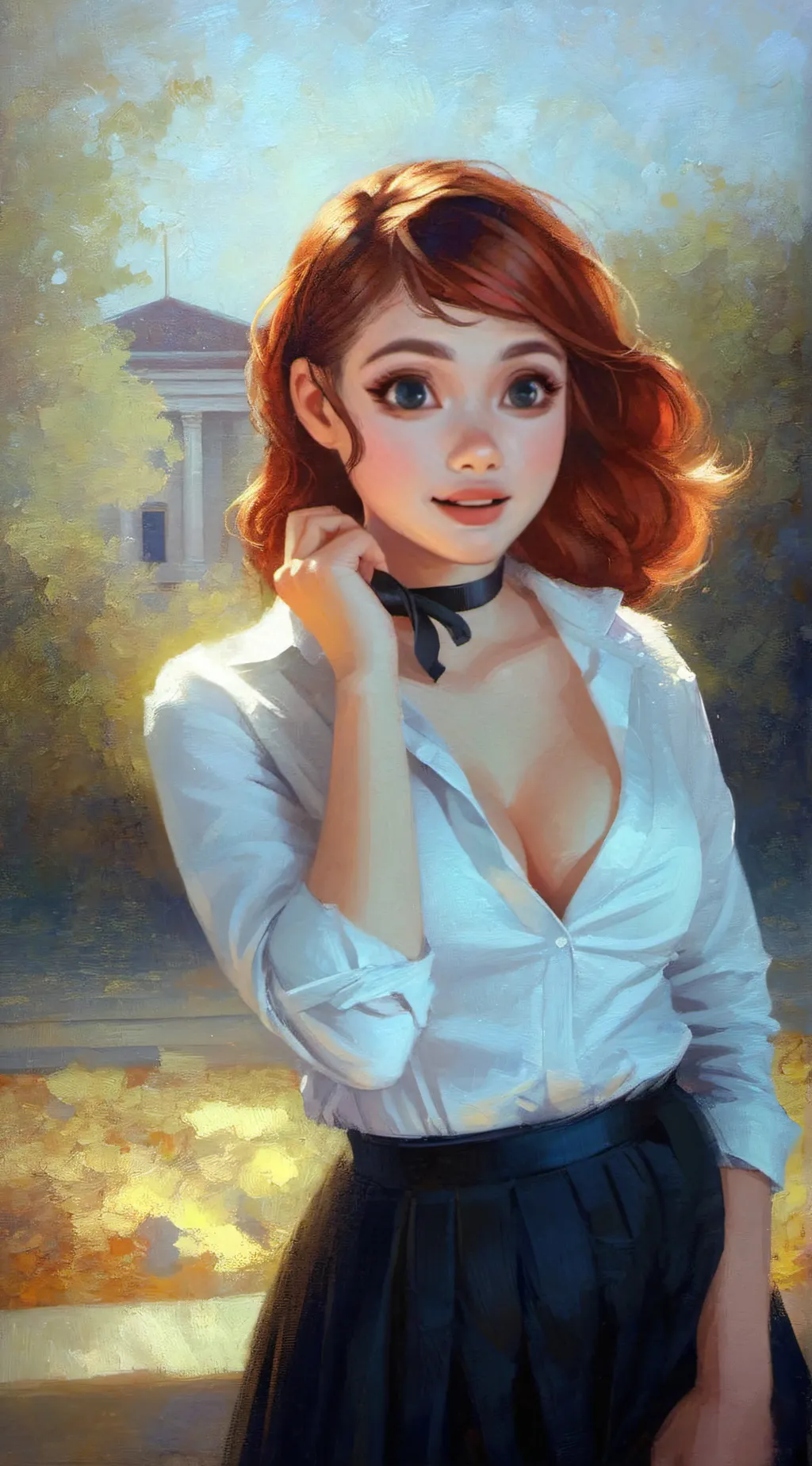 Talkie AI - Chat with Eileen