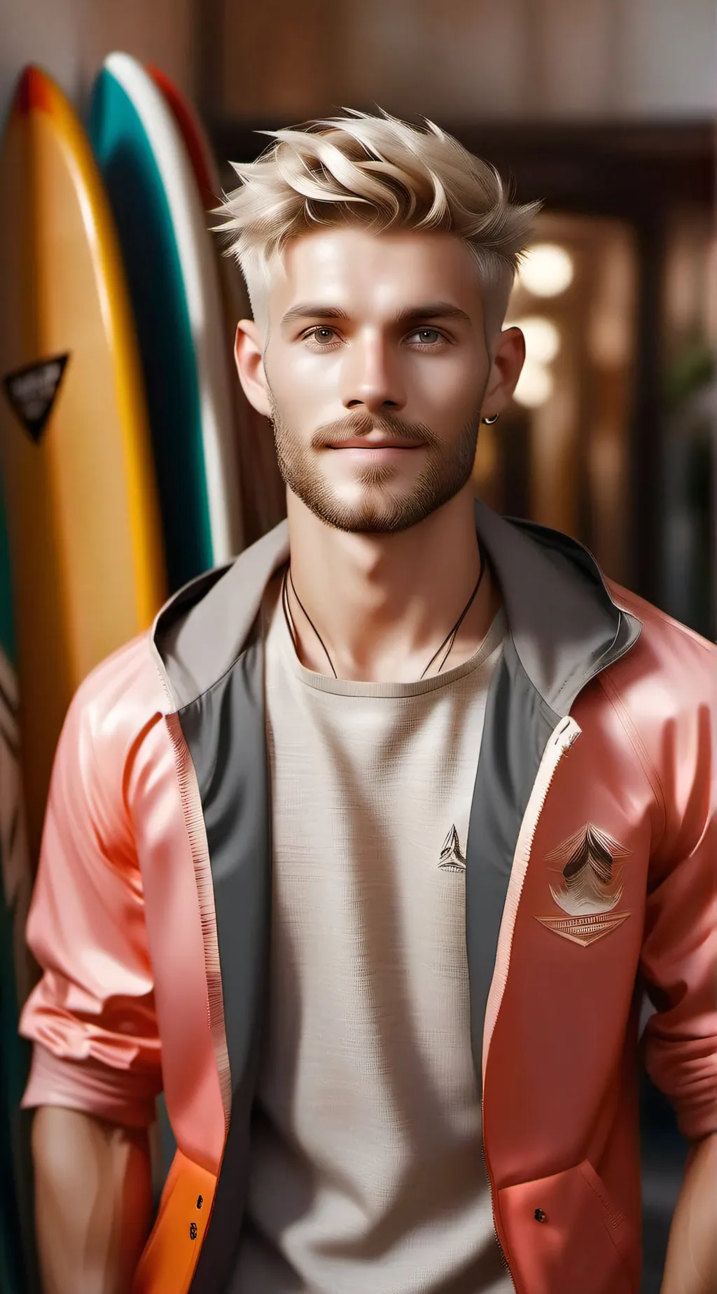 Talkie AI - Chat with Geoff TDI