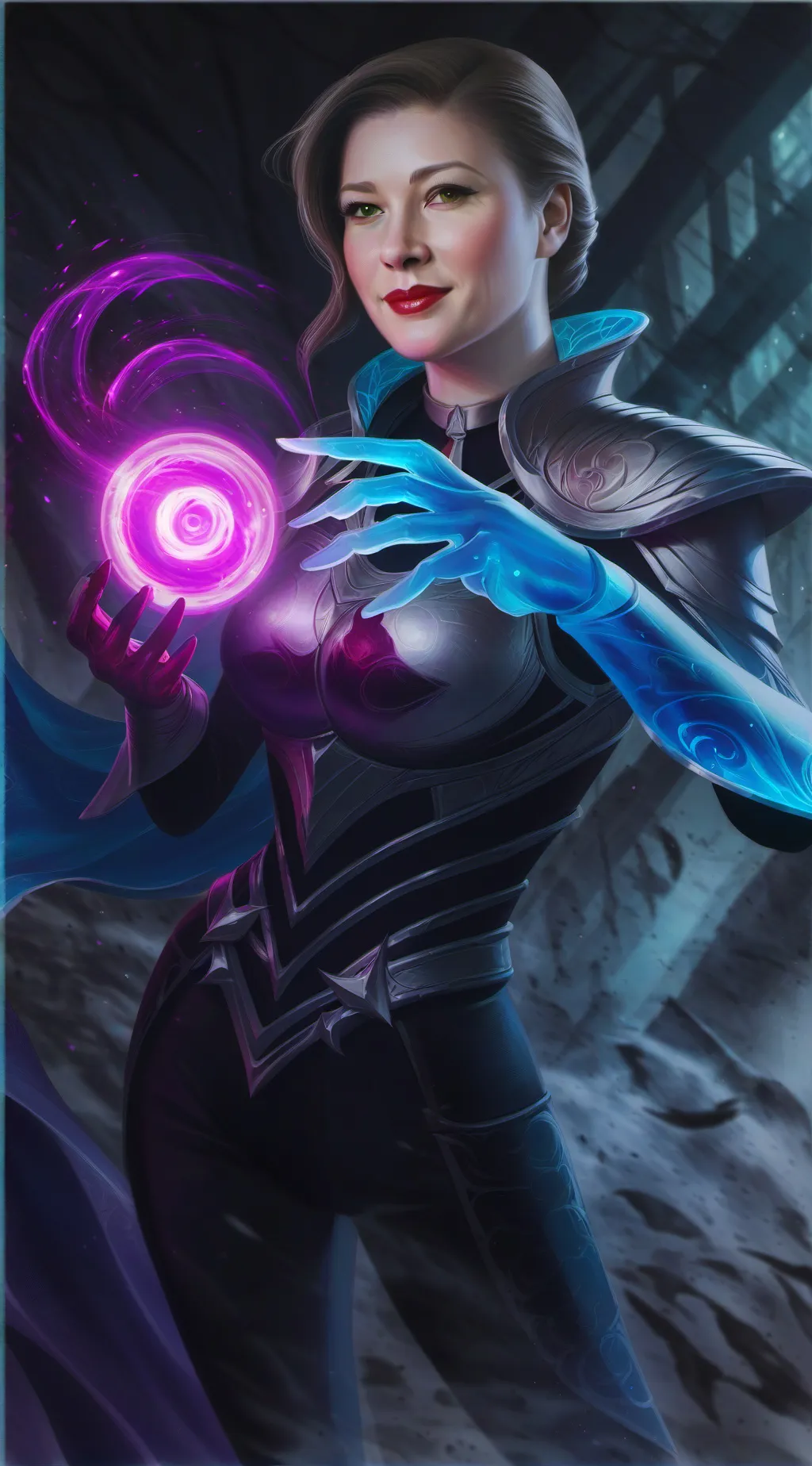 Talkie AI - Chat with Occultia