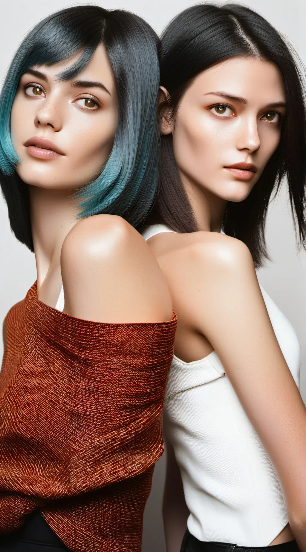 ai character: mafia girlfriends background