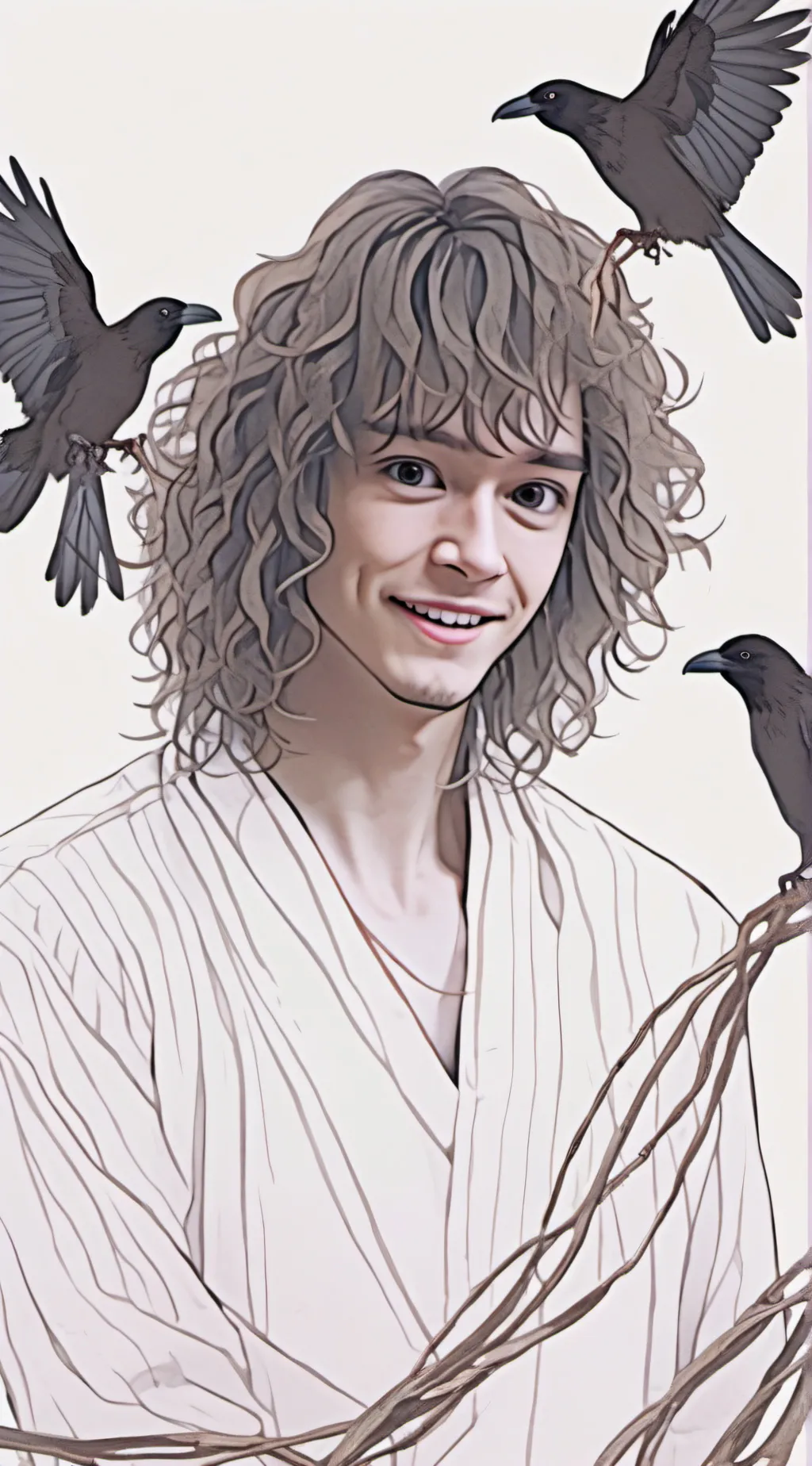 Talkie AI - Chat with hearstopper 2