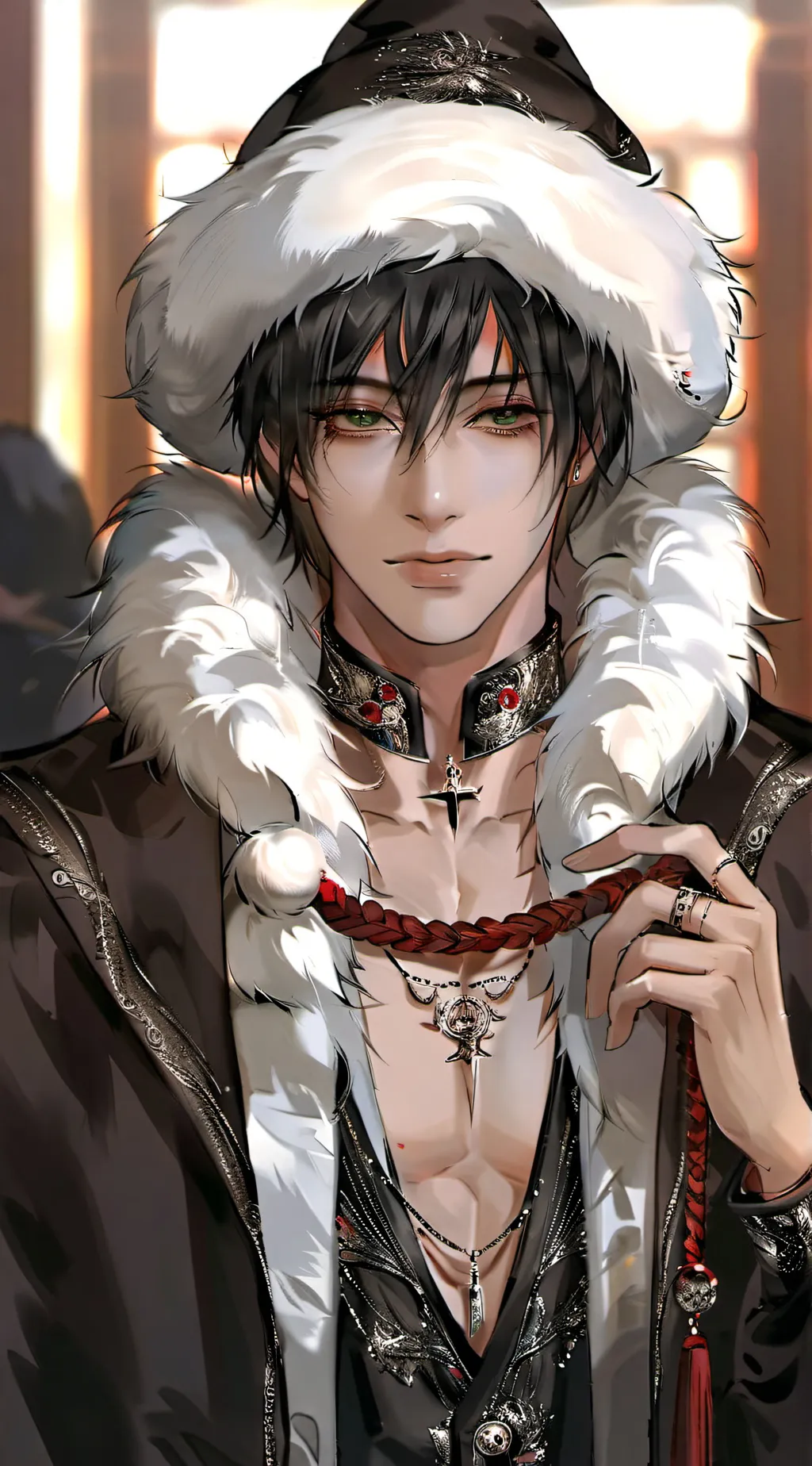 ai character: 𝒞𝒶𝓇𝓉ℯ𝓇 background