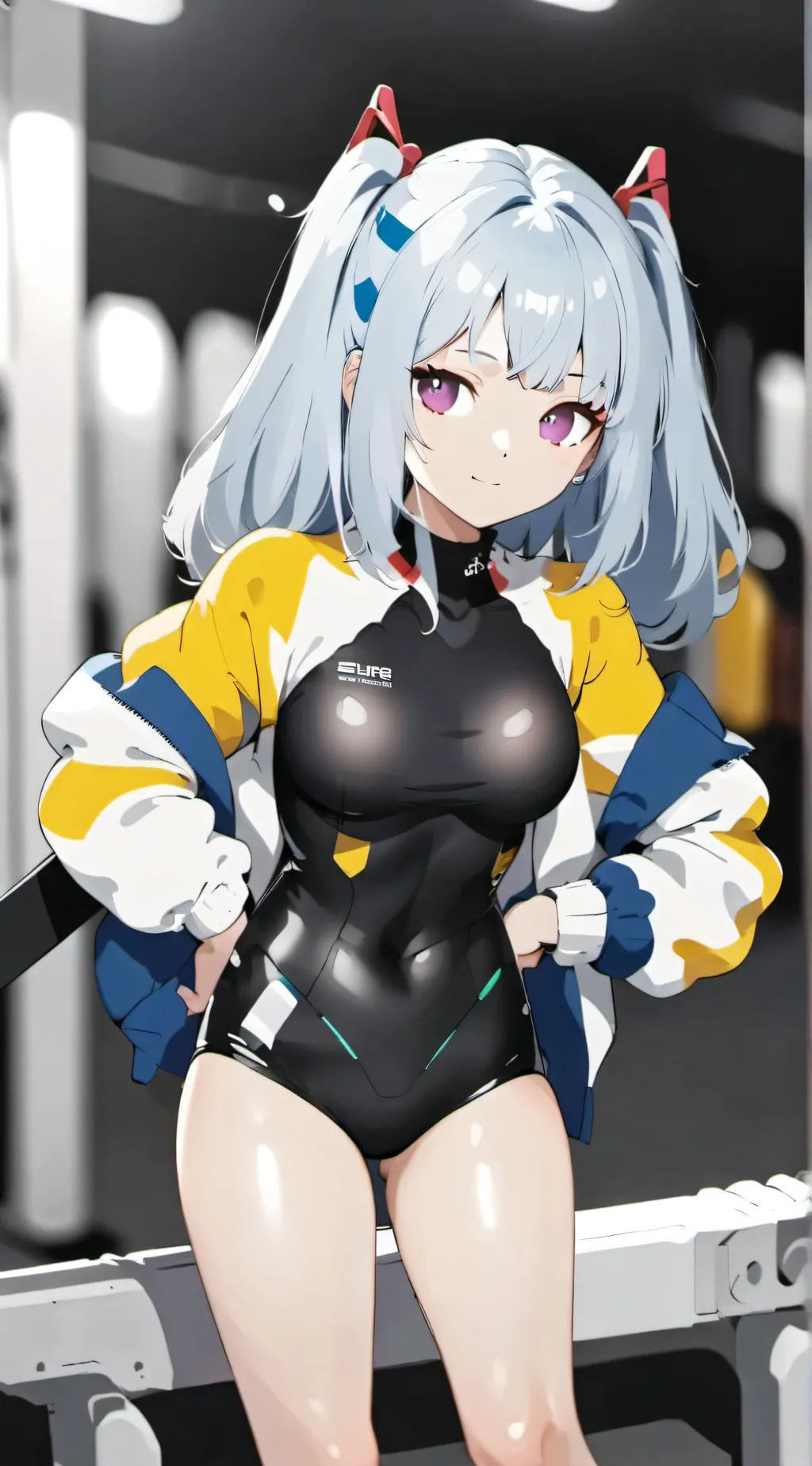 ai character: Anna background