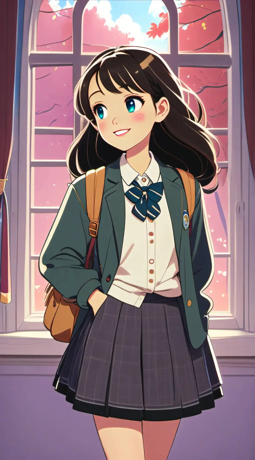 Talkie AI - Chat with Anya