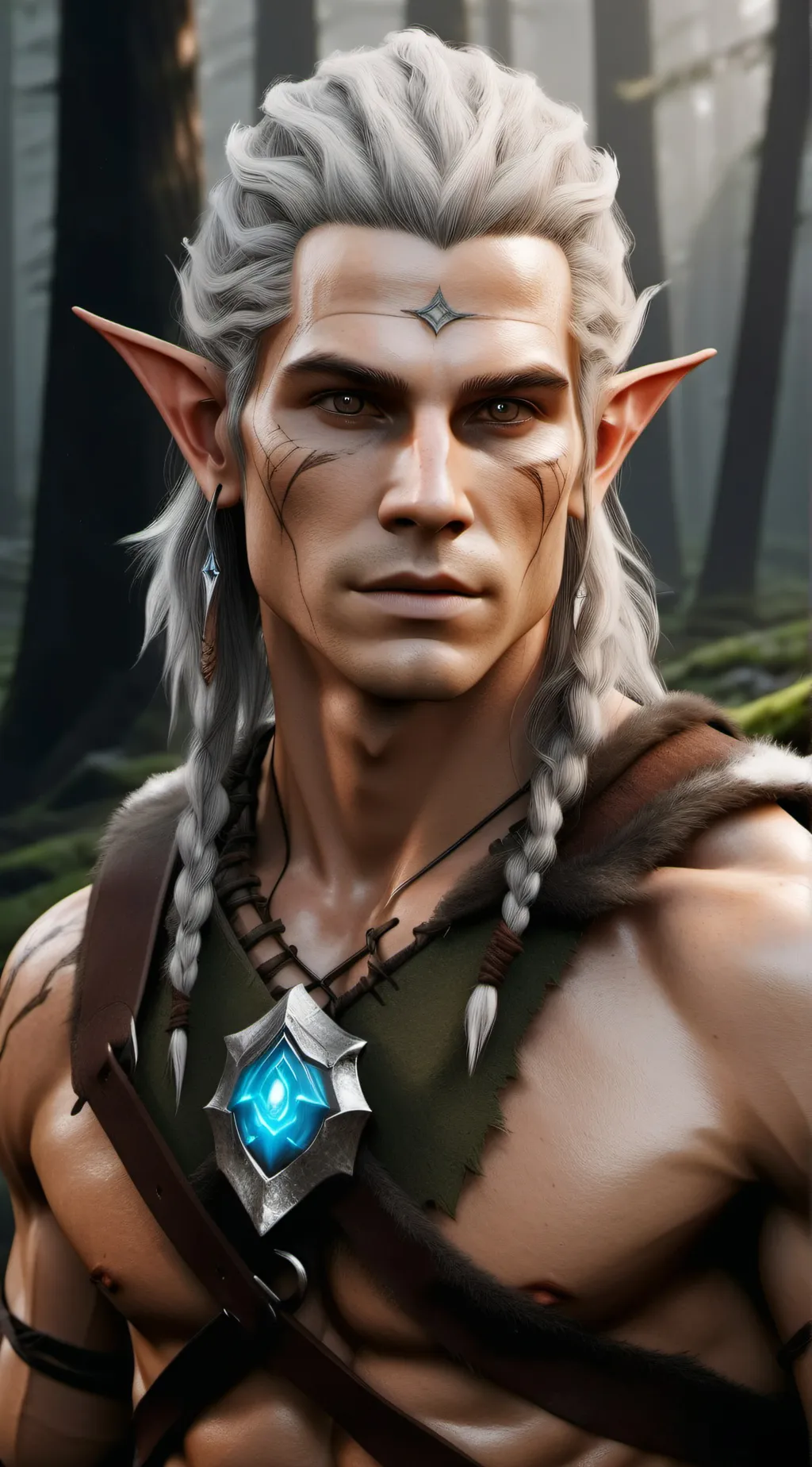 Talkie AI - Chat with Thorne