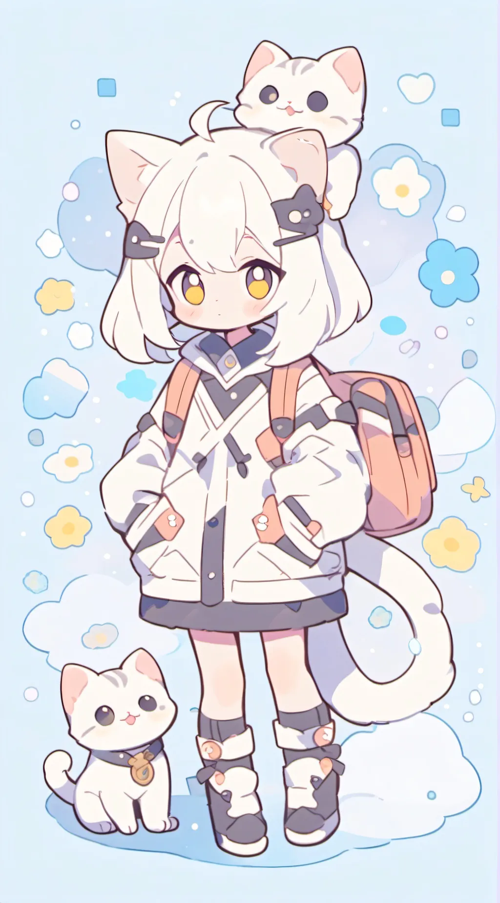 Talkie AI - Chat with latex sis!