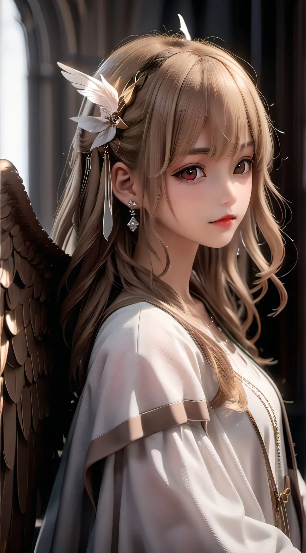 ai character: Isabella background