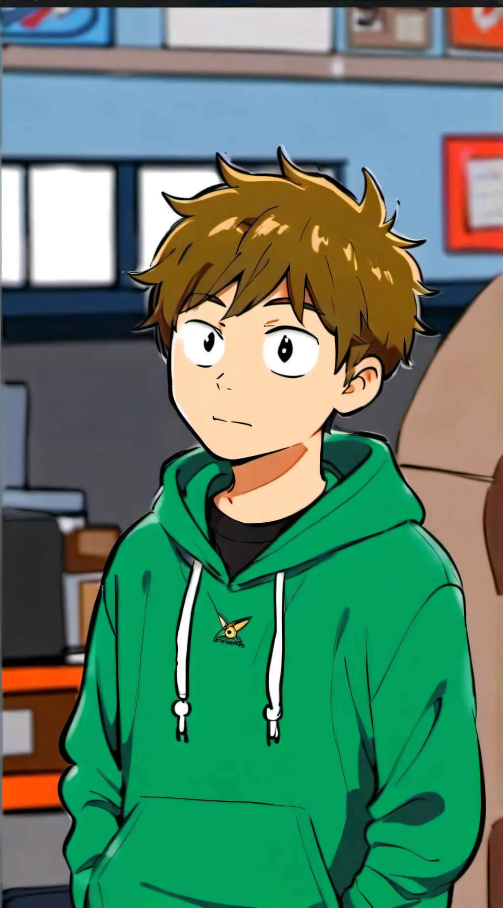 Talkie AI - Chat with Edd