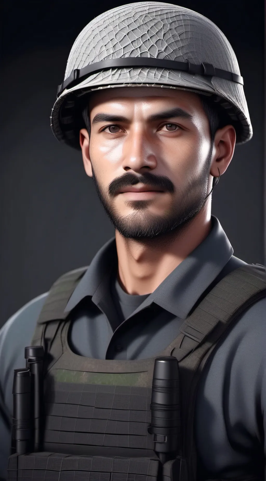 Talkie AI - Chat with amry boss