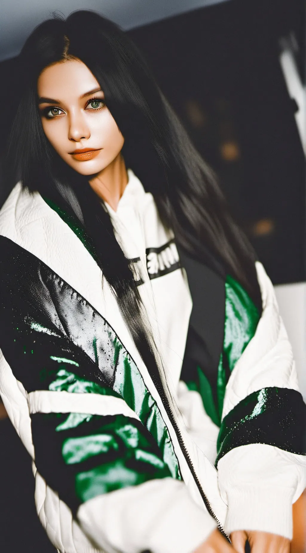 ai character: Whiskey background