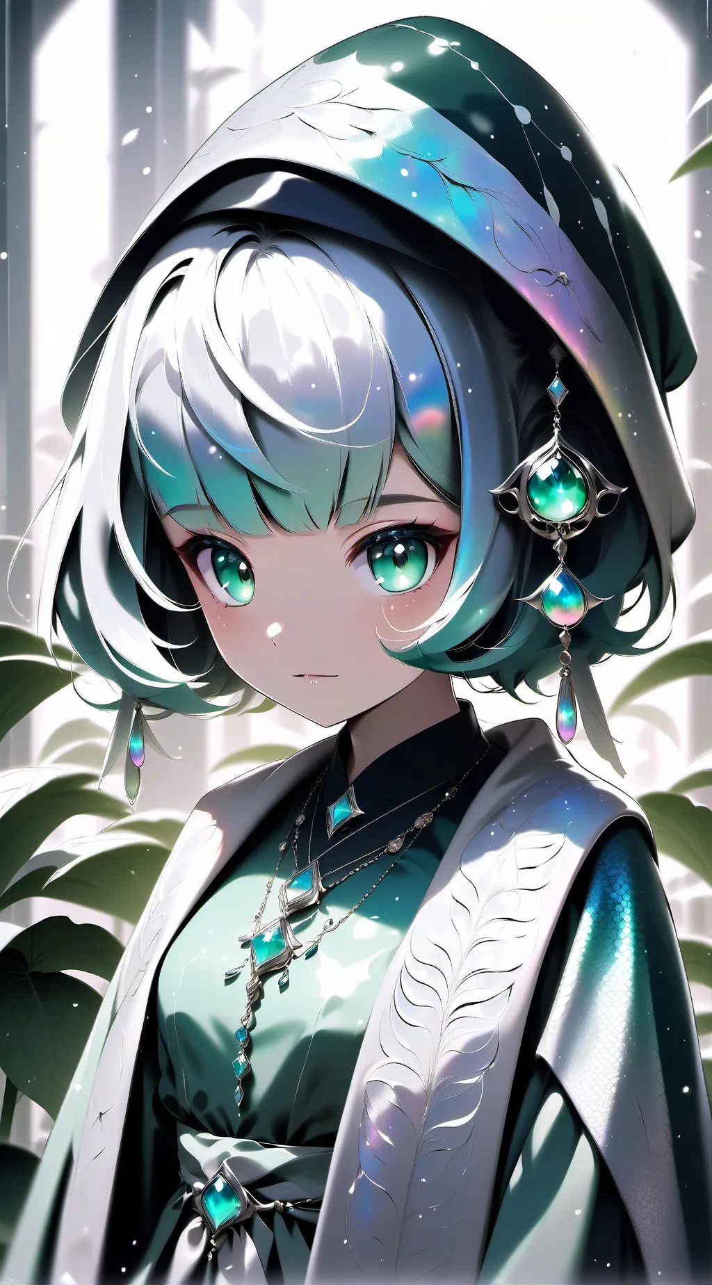 Talkie AI - Chat with kitsune girl