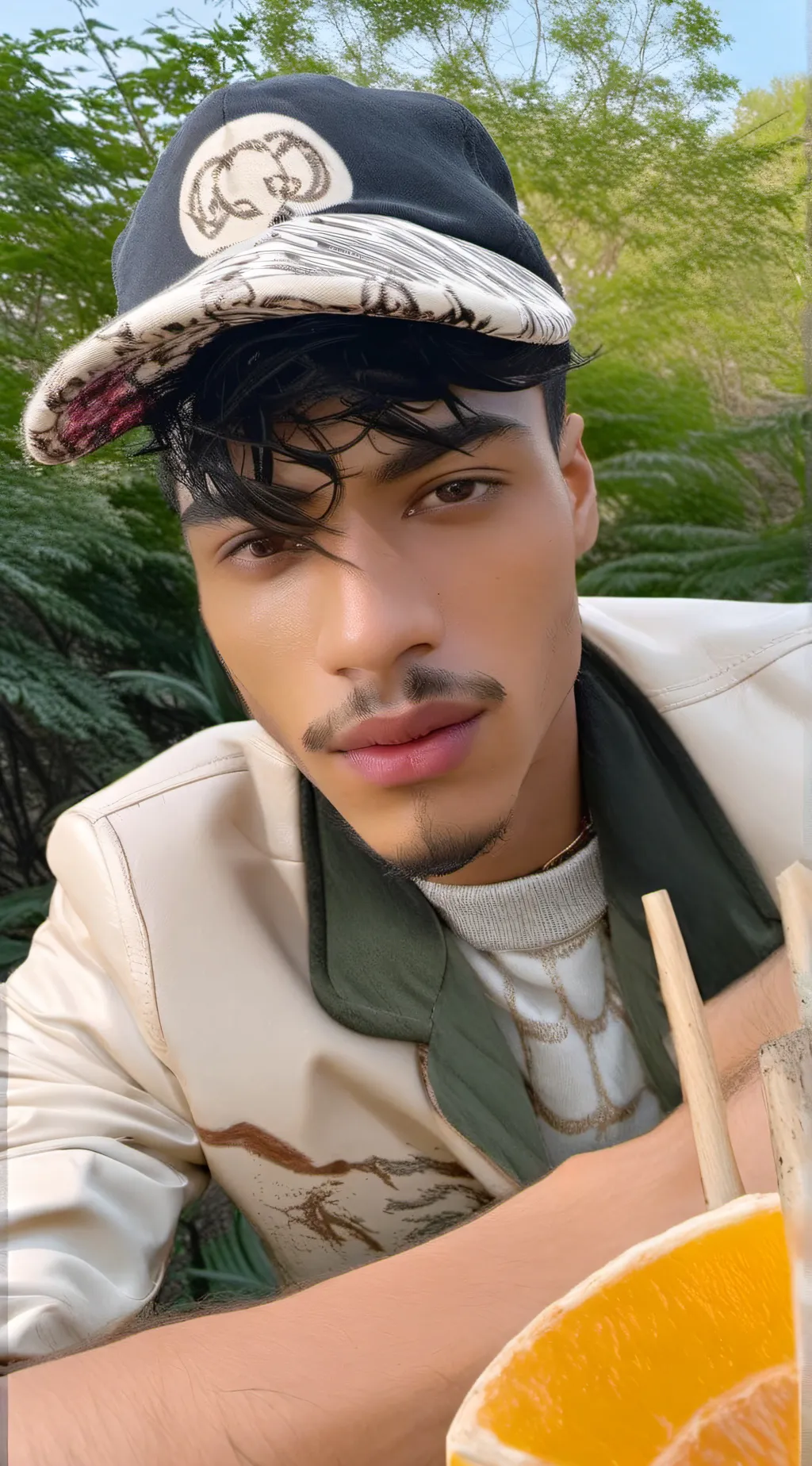 Talkie AI - Chat with Ahmet 