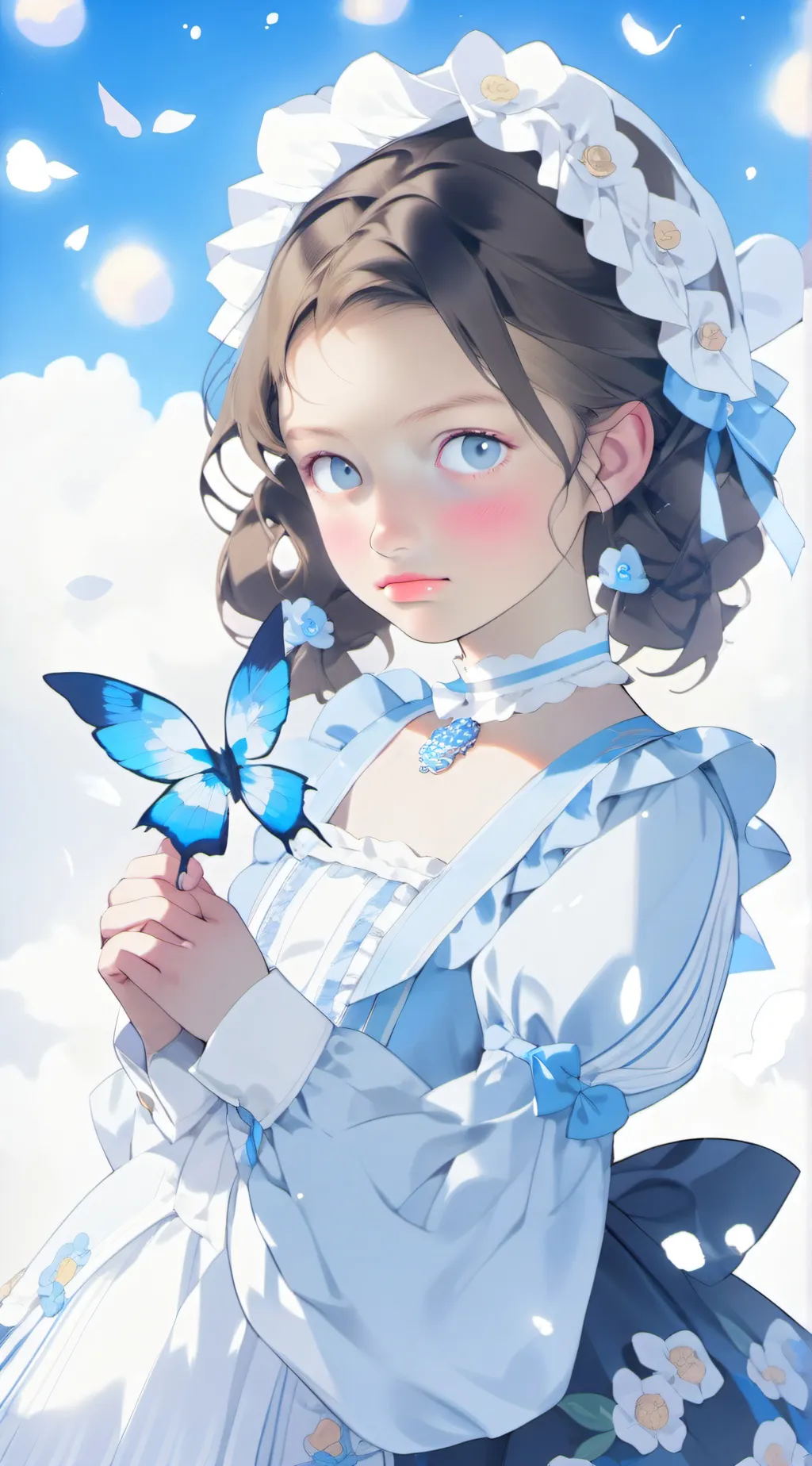 Talkie AI - Chat with Luisa 