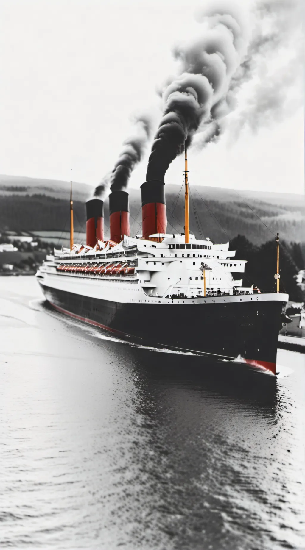 ai character: Empress of Ireland background