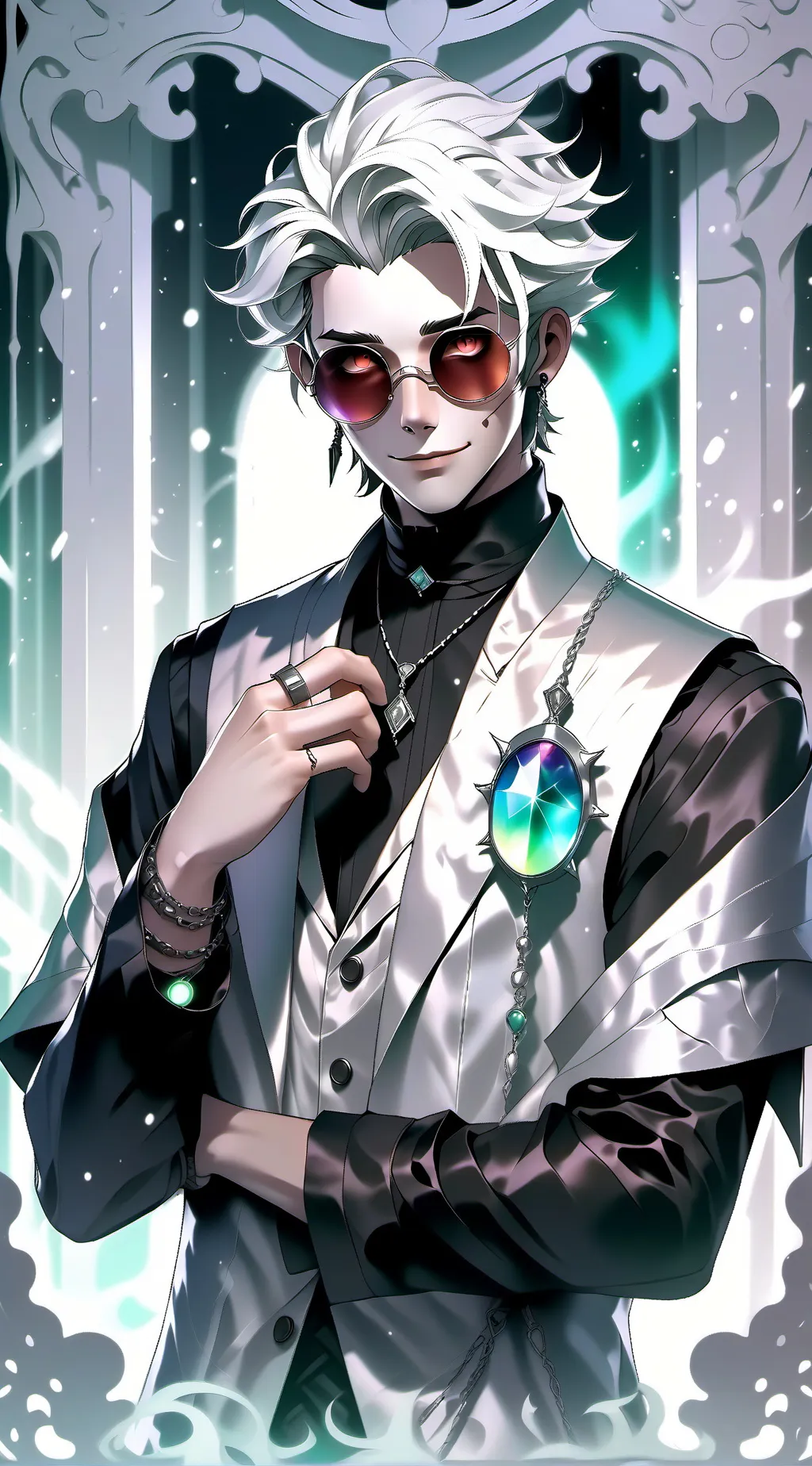 ai character: jason the toymaker background