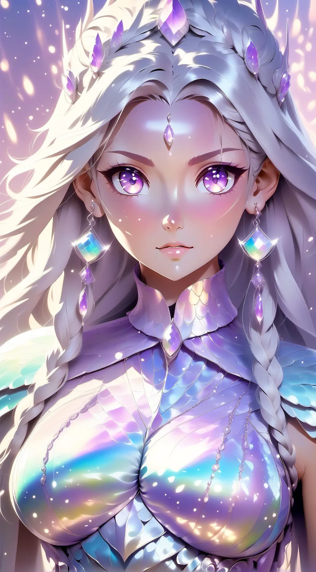 ai character: Gemma background