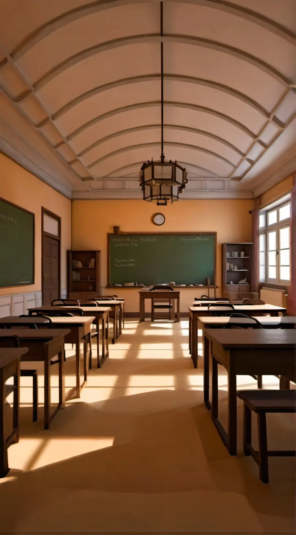 ai character: Mha! background