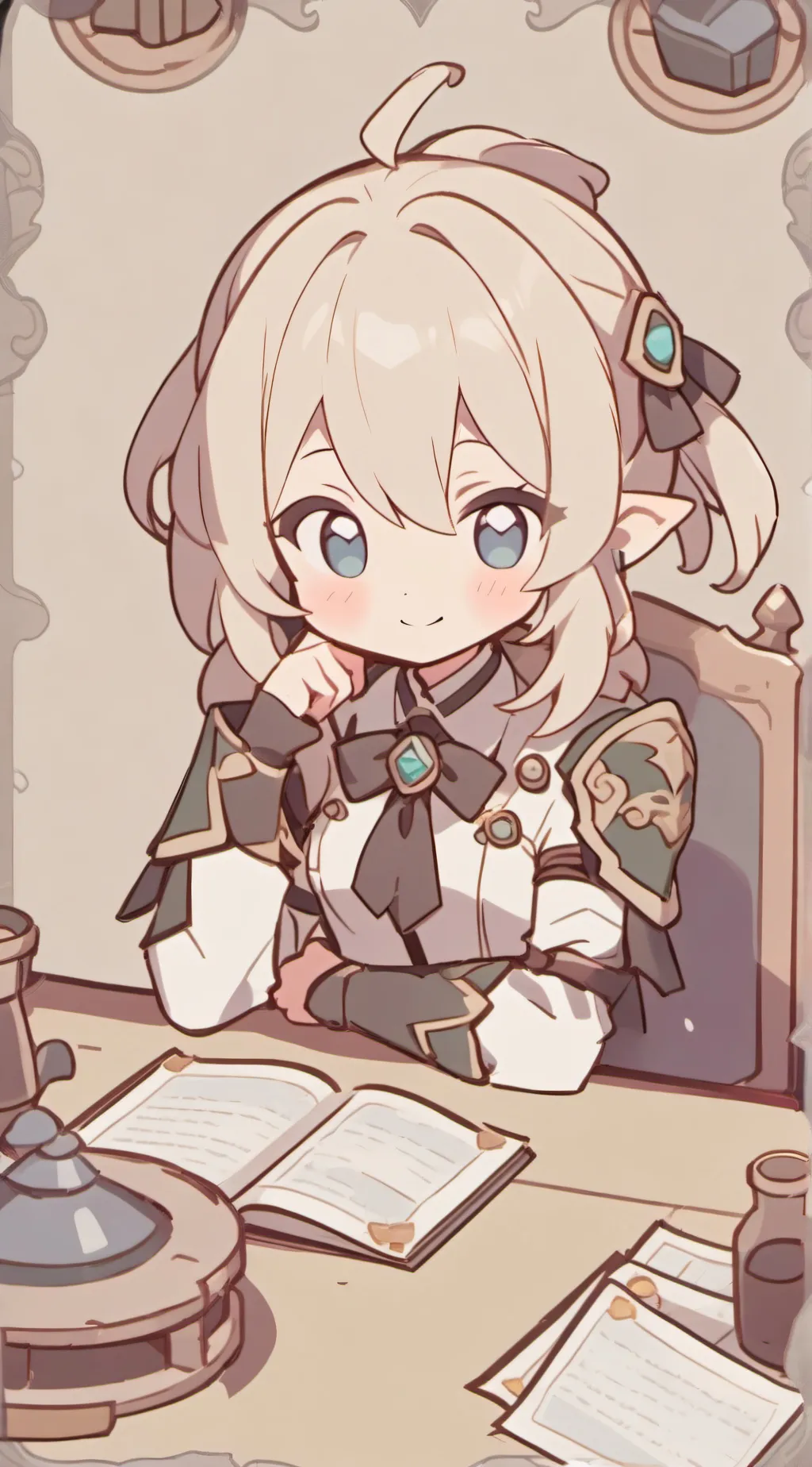 Talkie AI - Chat with Clairiel