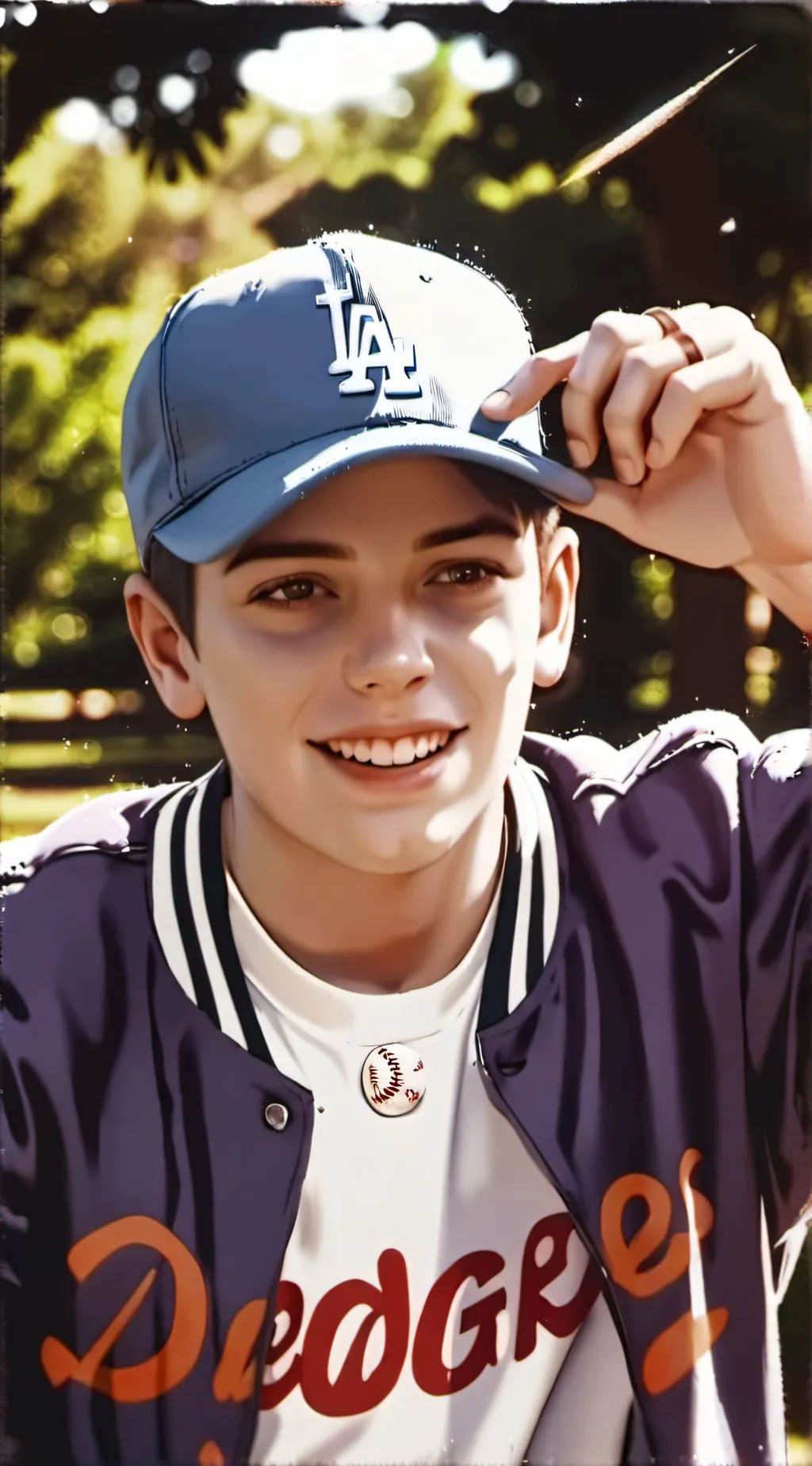 Talkie AI - Chat with The sandlot