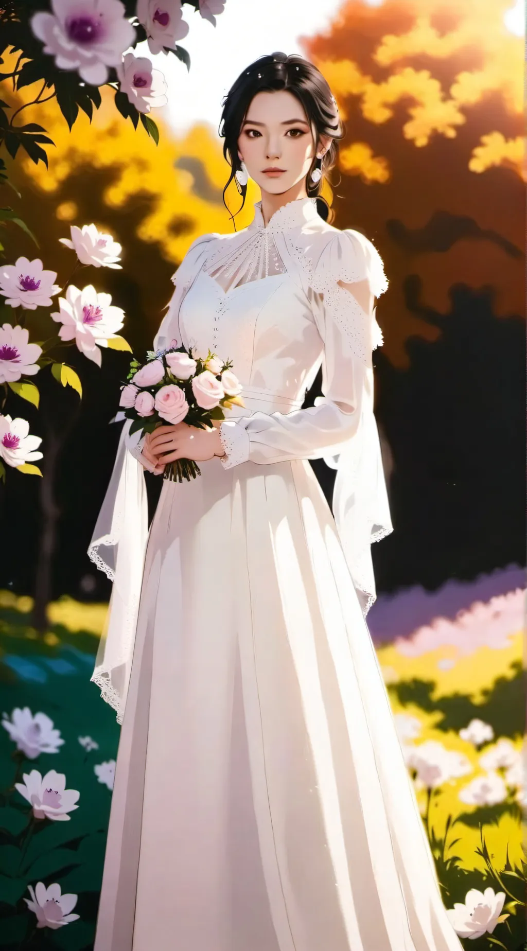 ai character: Jesse  background