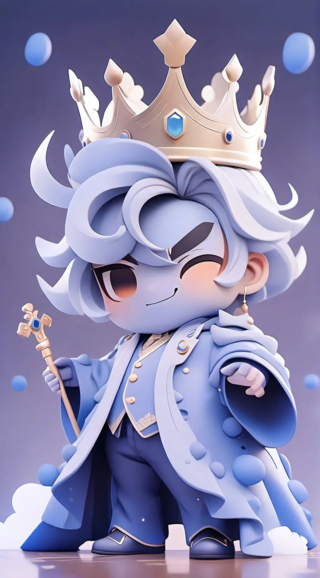 Talkie AI - Chat with 💙blue💙