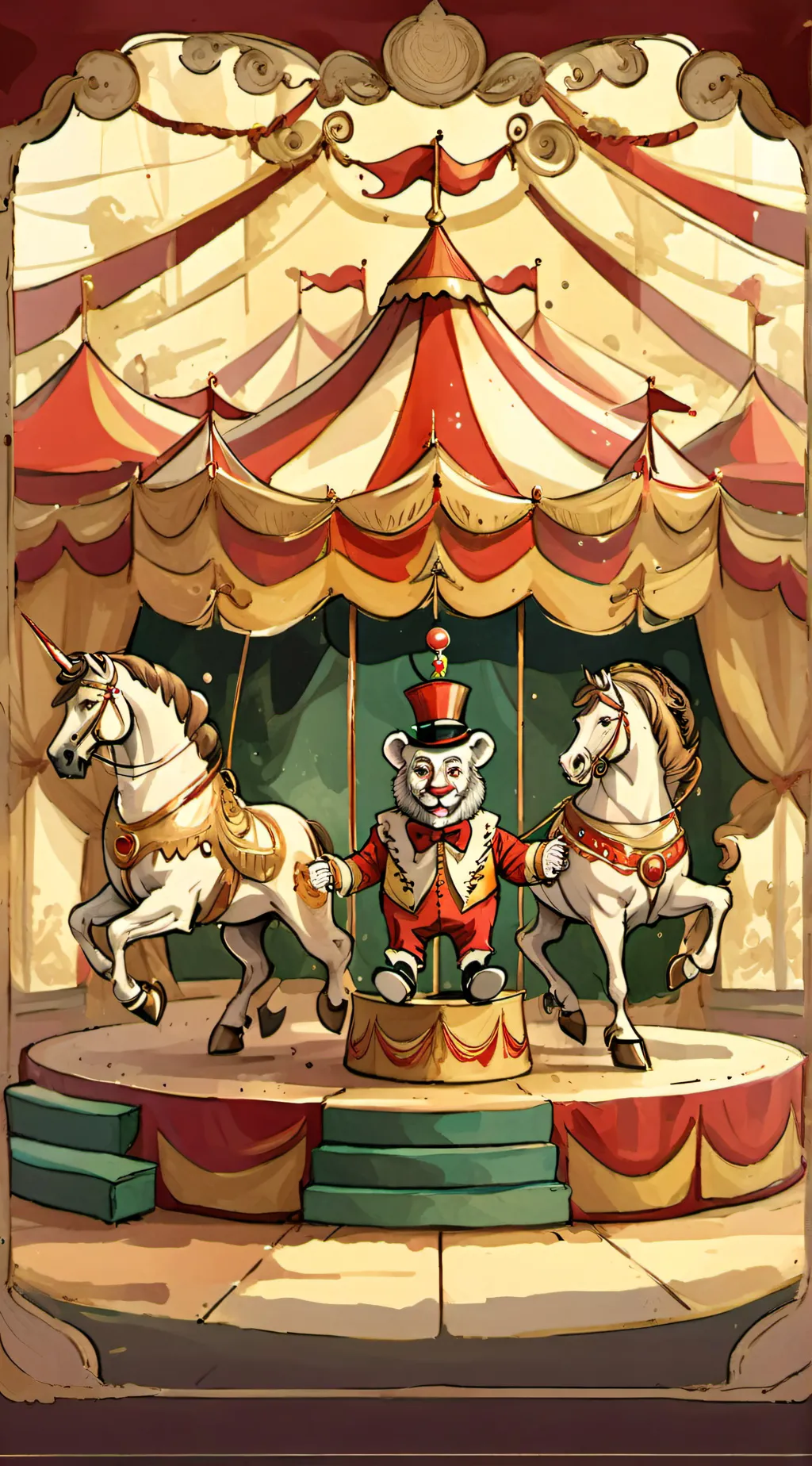 ai character: tabc background